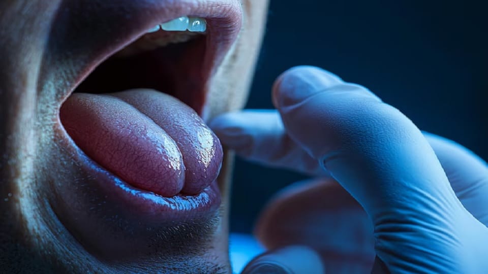 Like Covid mouth cancer will be detected with rapid kit clinical trial is going on