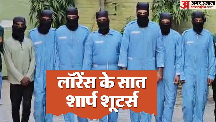 Who Are Lawrence Seven Arrested Sharp Shooters Where Did They Come From What They Going To Do – Amar Ujala Hindi News Live