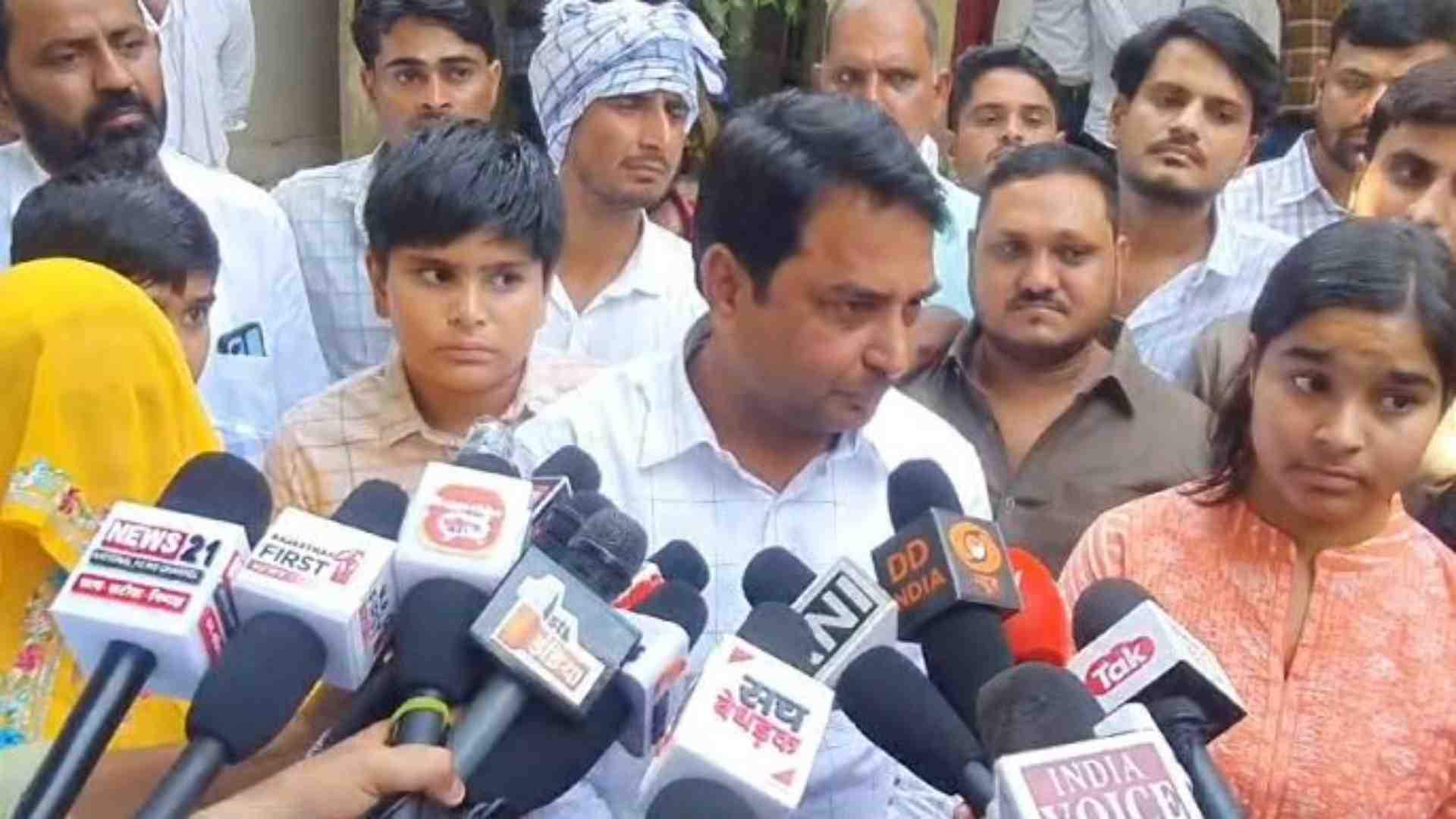 Sachin Pilot Reacts to Vice President Dhankhar’s Resignation Questions BJP’s Motives in Tonk Rally