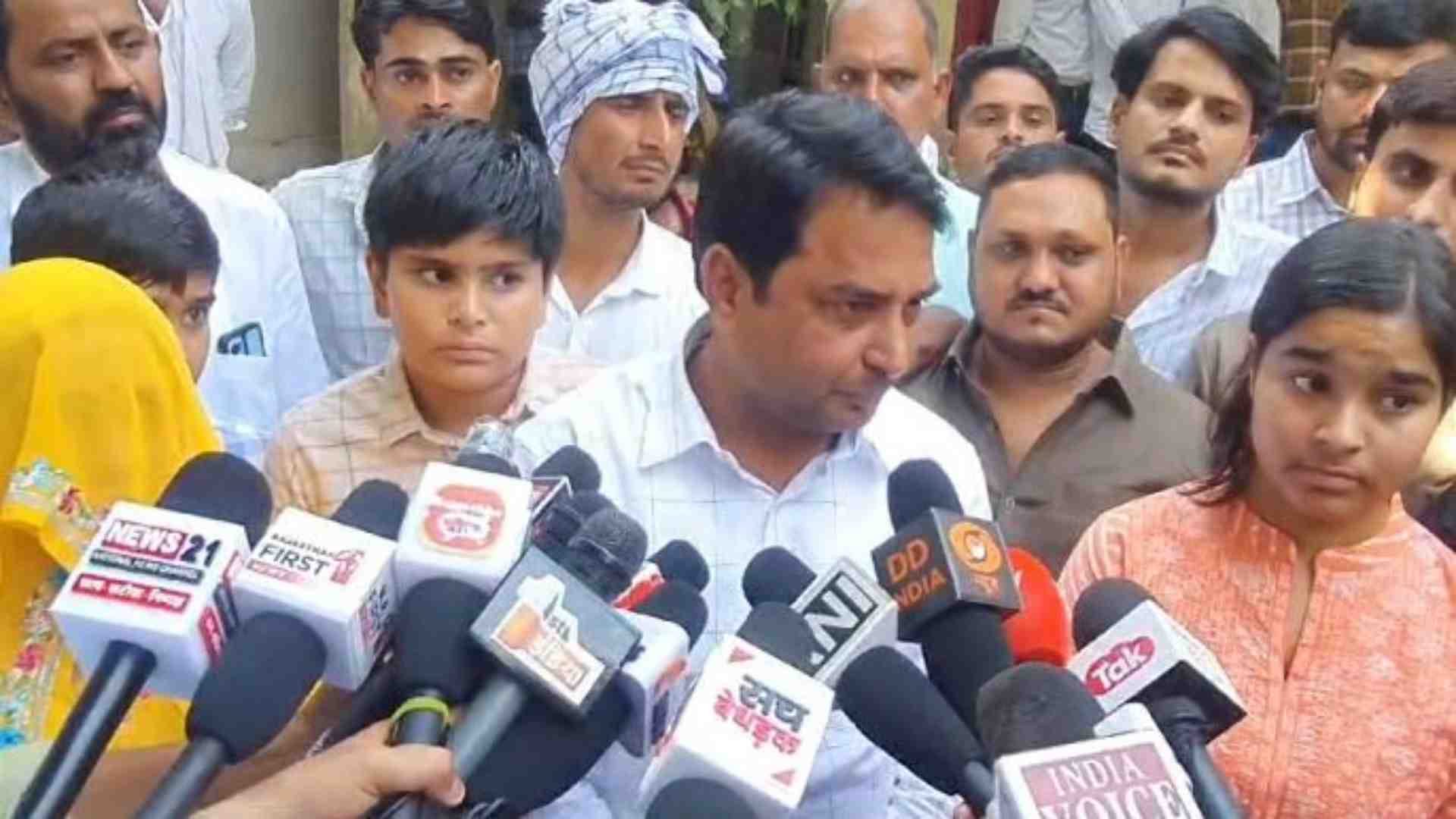 Sachin Pilot Reacts to Vice President Dhankhar’s Resignation Questions BJP’s Motives in Tonk Rally