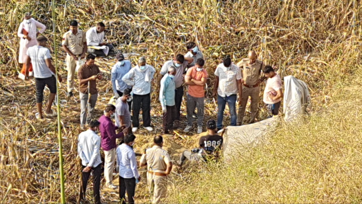 Lover killed girlfriend and buried her body in Rohtak