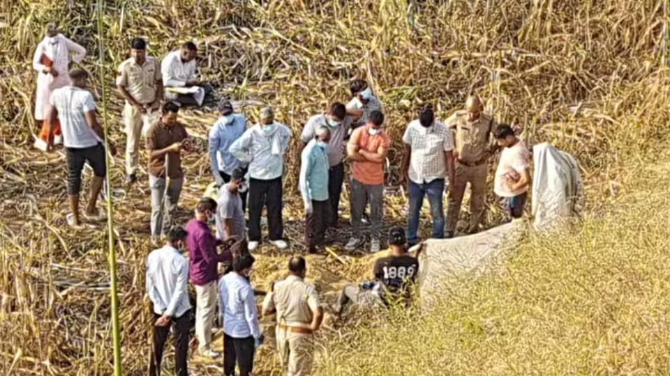 Love Jihad Salim trapped girl by change his name as Sanju murdered her when she was pregnant