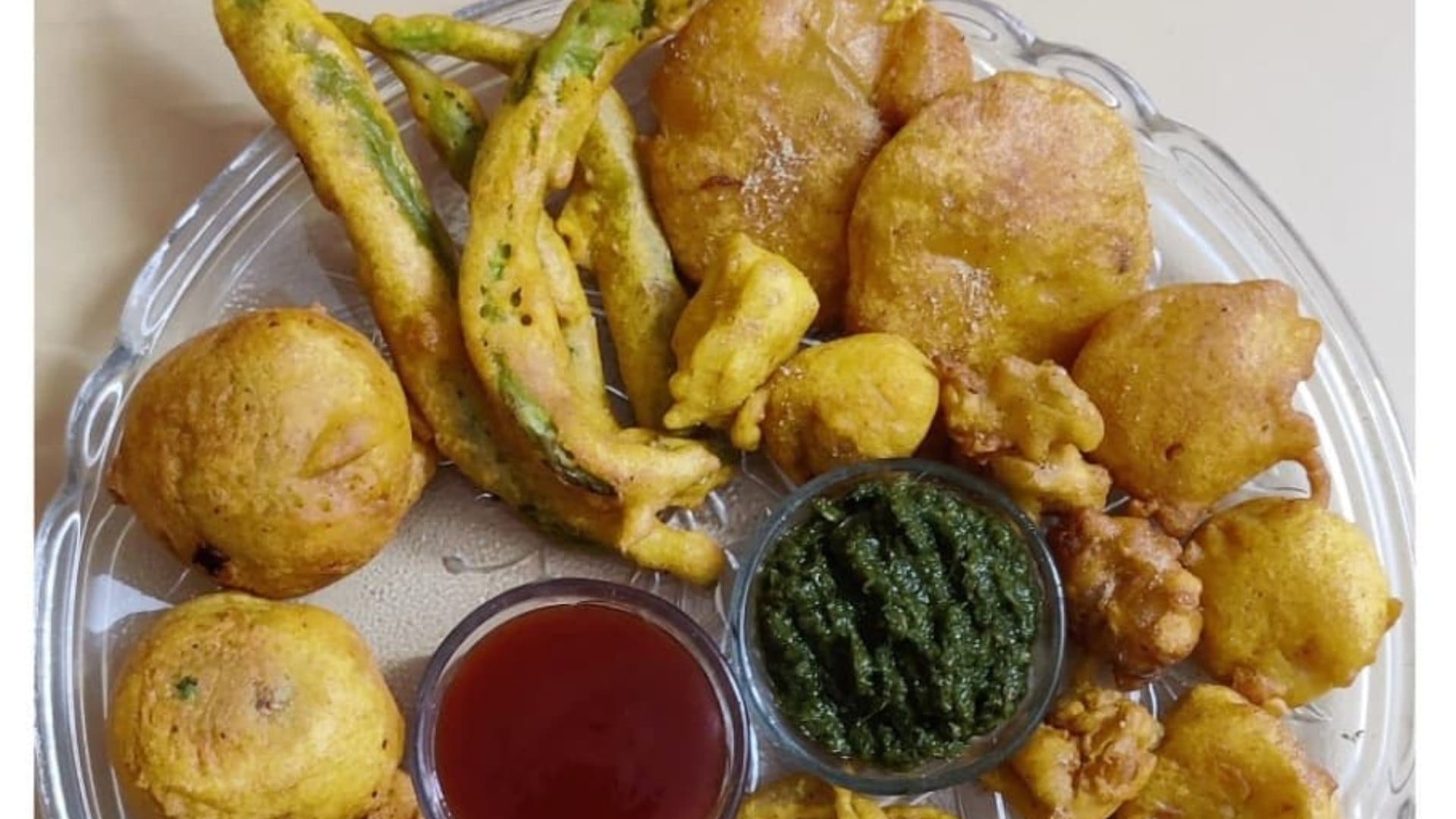 Narak Chaturdashi 2024 festival special snacks how to make mix pakode in a easy way