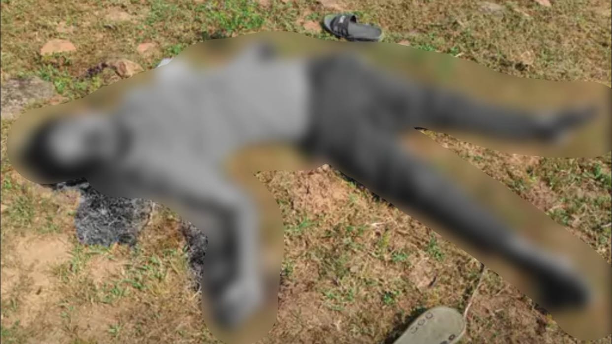 Gwalior Father got his son killed by paying contract of 50 thousand rupees father troubled addiction
