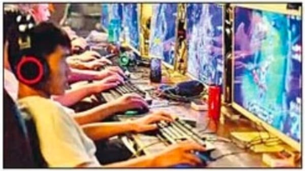 Claim In Report Money laundering threat to digital economy and online gaming awareness vital in dealing