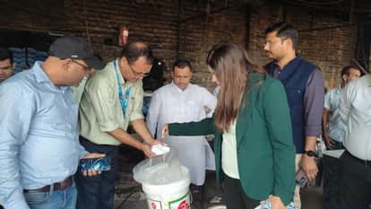पिरान कलियर के प्रसाद में मिलावट