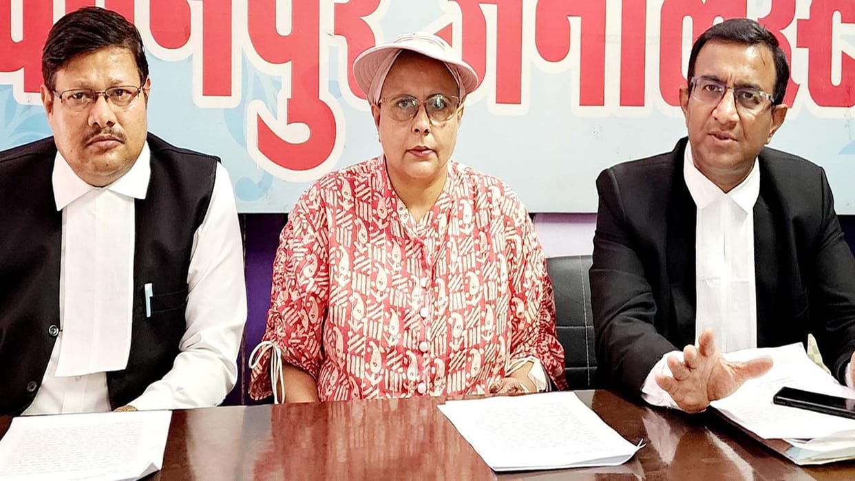 There is a new twist in the internal dispute of the famous industrialist Singhania family
