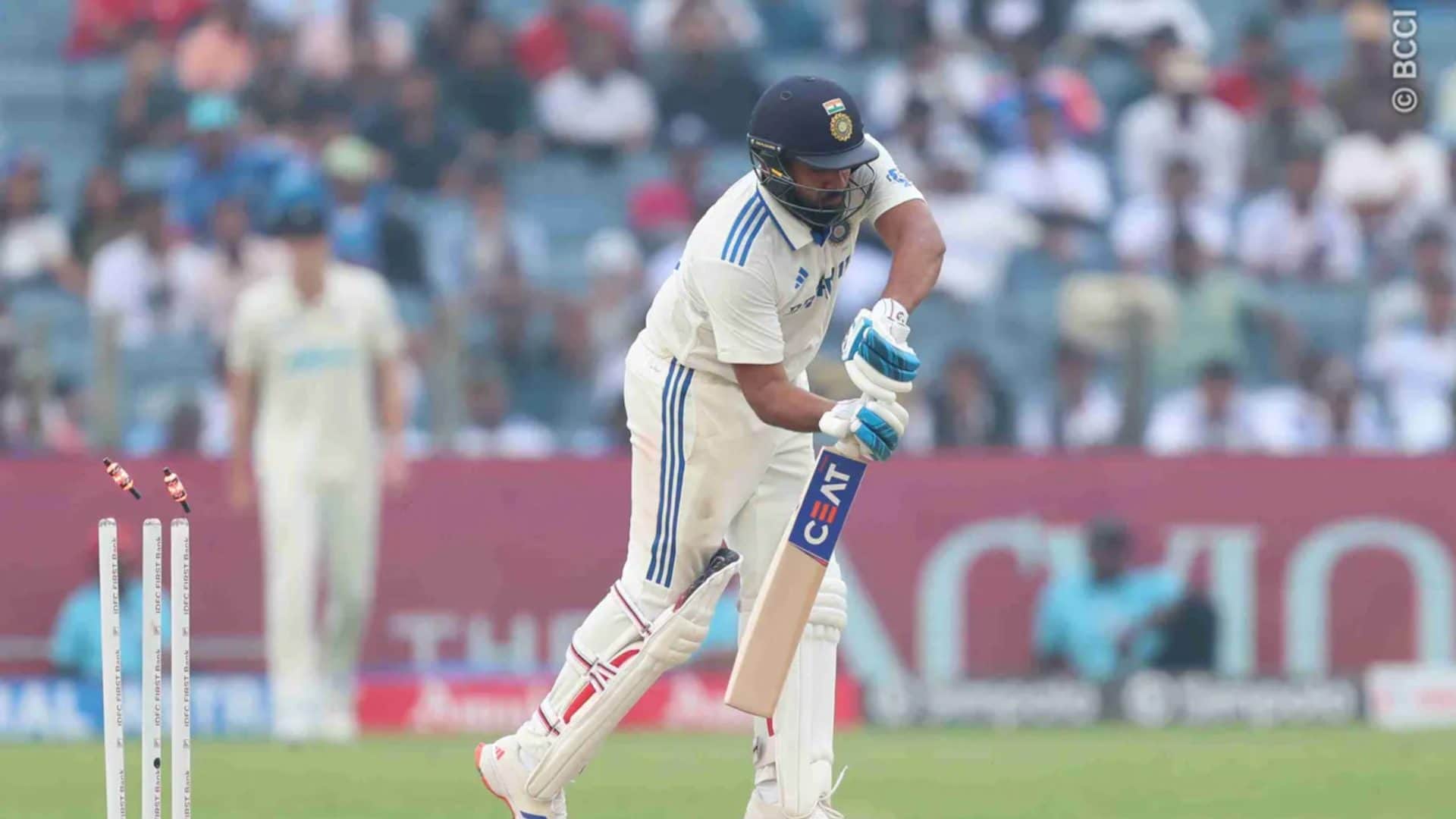 Rohit Sharma Batting against Right Arm Fast Bowlers Last 12 Innings Analysis Full Stats
