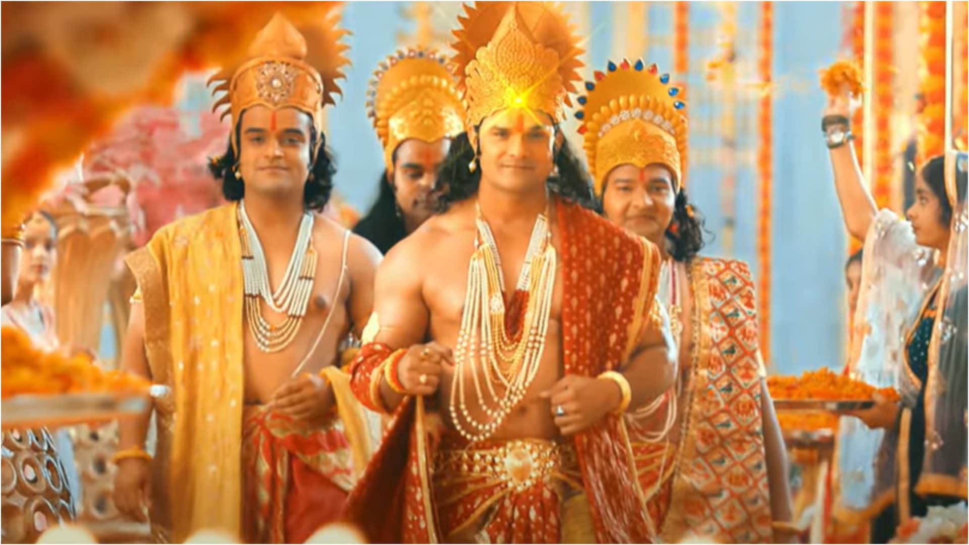 Rajaram Official Trailer: Khesari Lal Yadav Parag Patil Akansha New Bhojpuri Movie