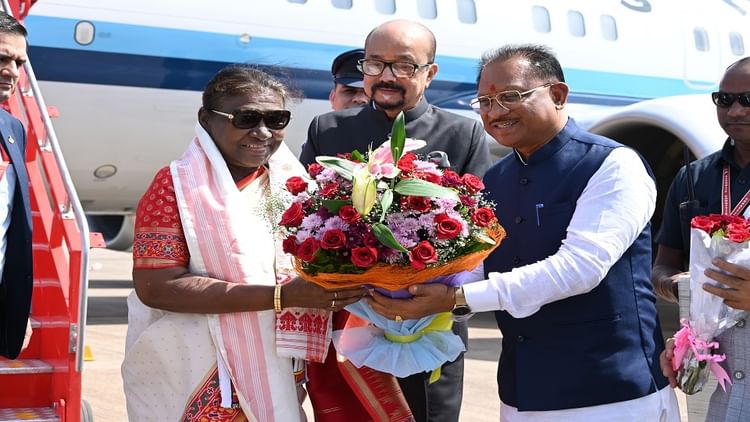 CG News: राष्ट्रपति द्रौपदी मुर्मू का दो दिवसीय छत्तीसगढ़ दौरा, कई कार्यक्रमों में करेंगी शिरकत