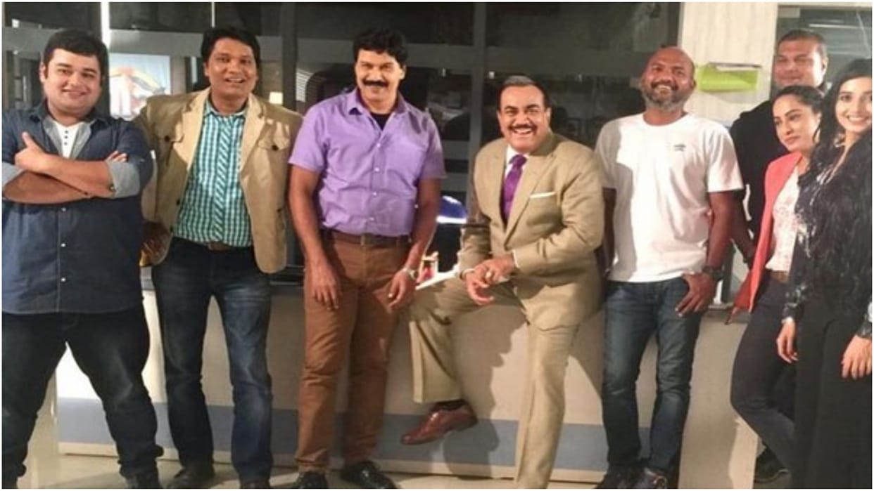 CID is all set to make comeback after six years makers shared a clip to announce show promo will release soon