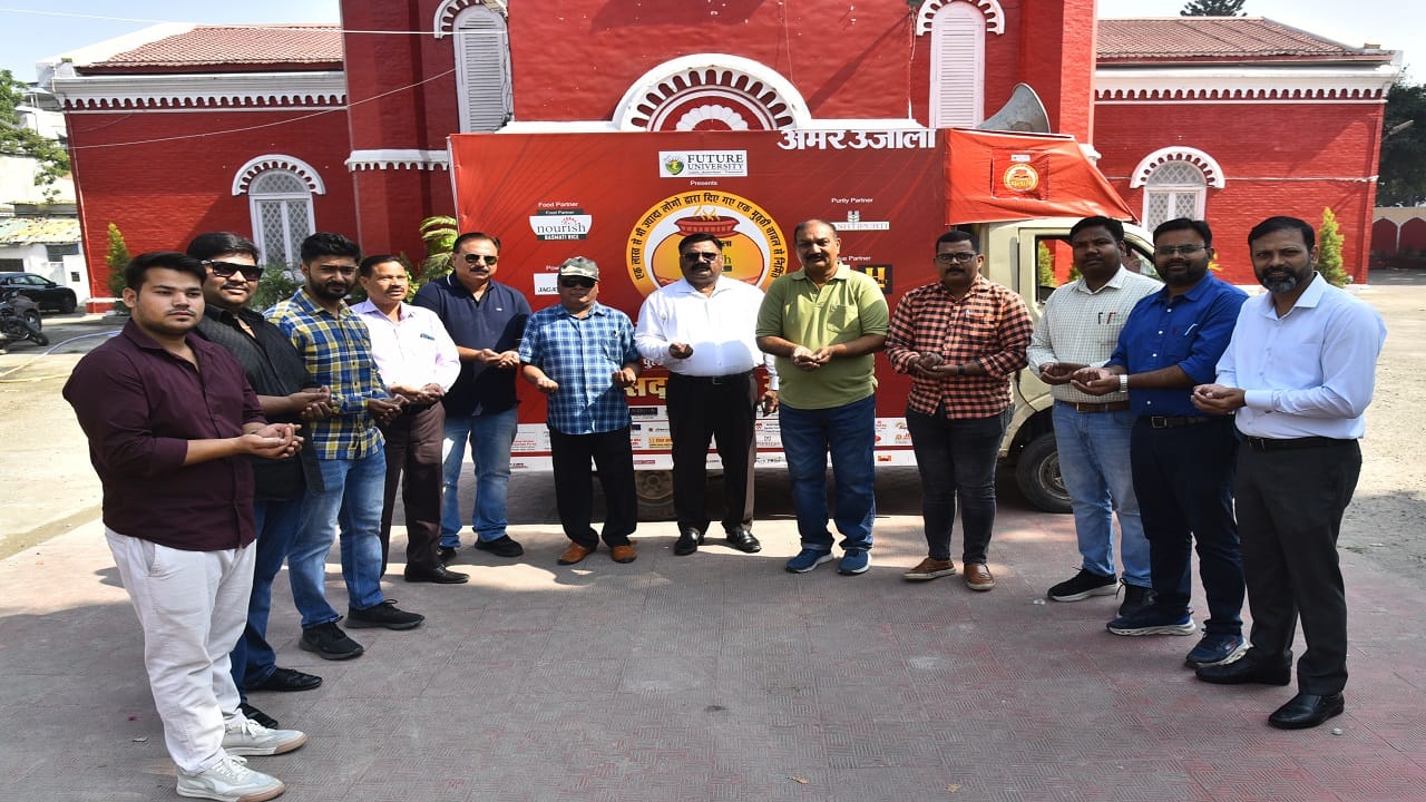 Sadbhawana Pulao will give massege social harmony in Bareilly