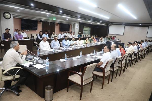 MP News: E-office system will be implemented in all departments from January 1, transparency and speed in work