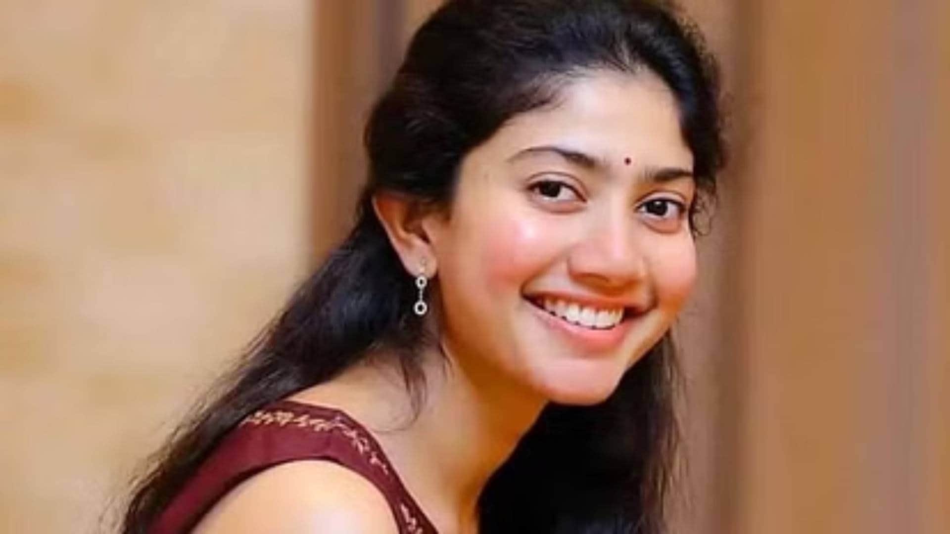 Sai Pallavi for an old video she said that the Indian army is considered a Terrorist group in Pakistan