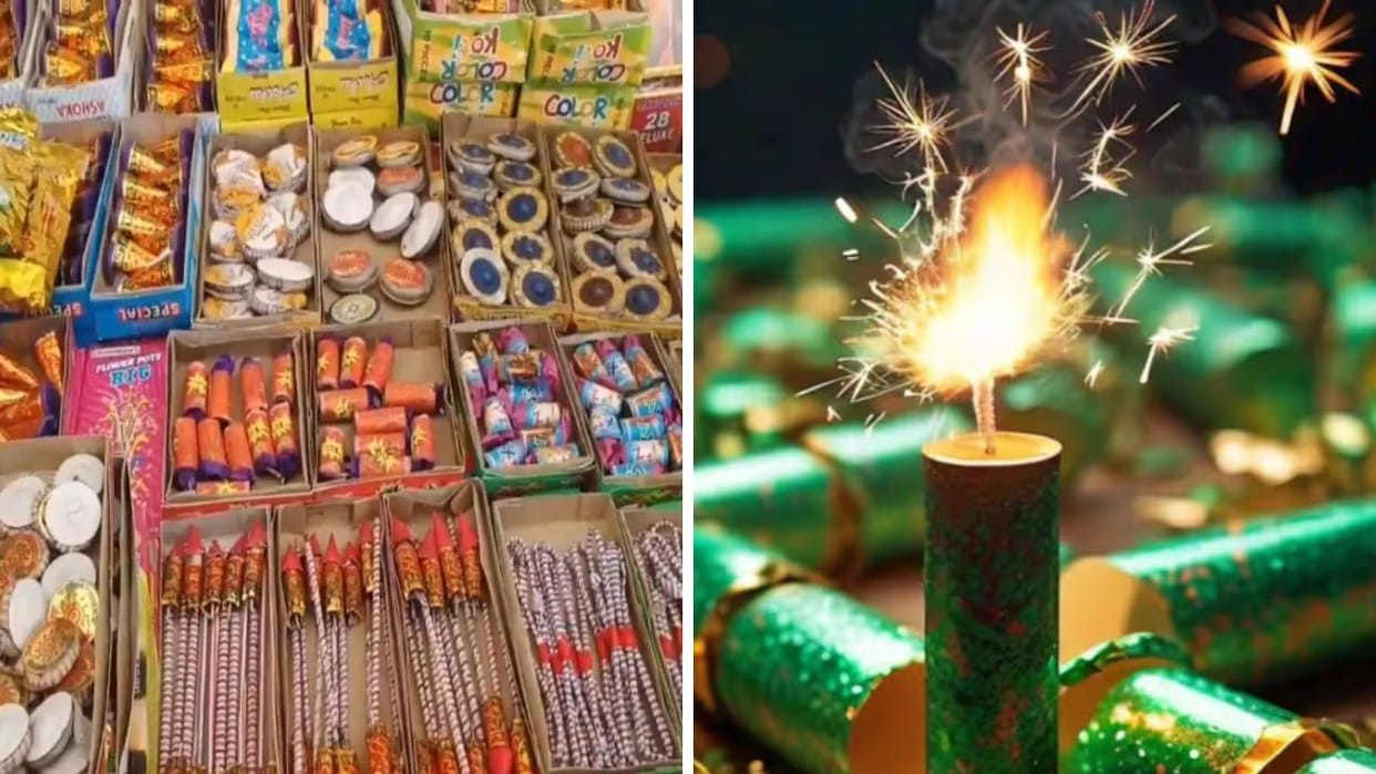 Himachal Pollution Control Board advises people to use only green crackers on Diwali