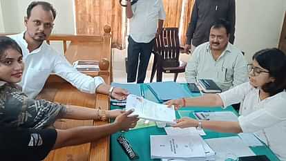 four candidates filed nominations on the last day in Khair by-election