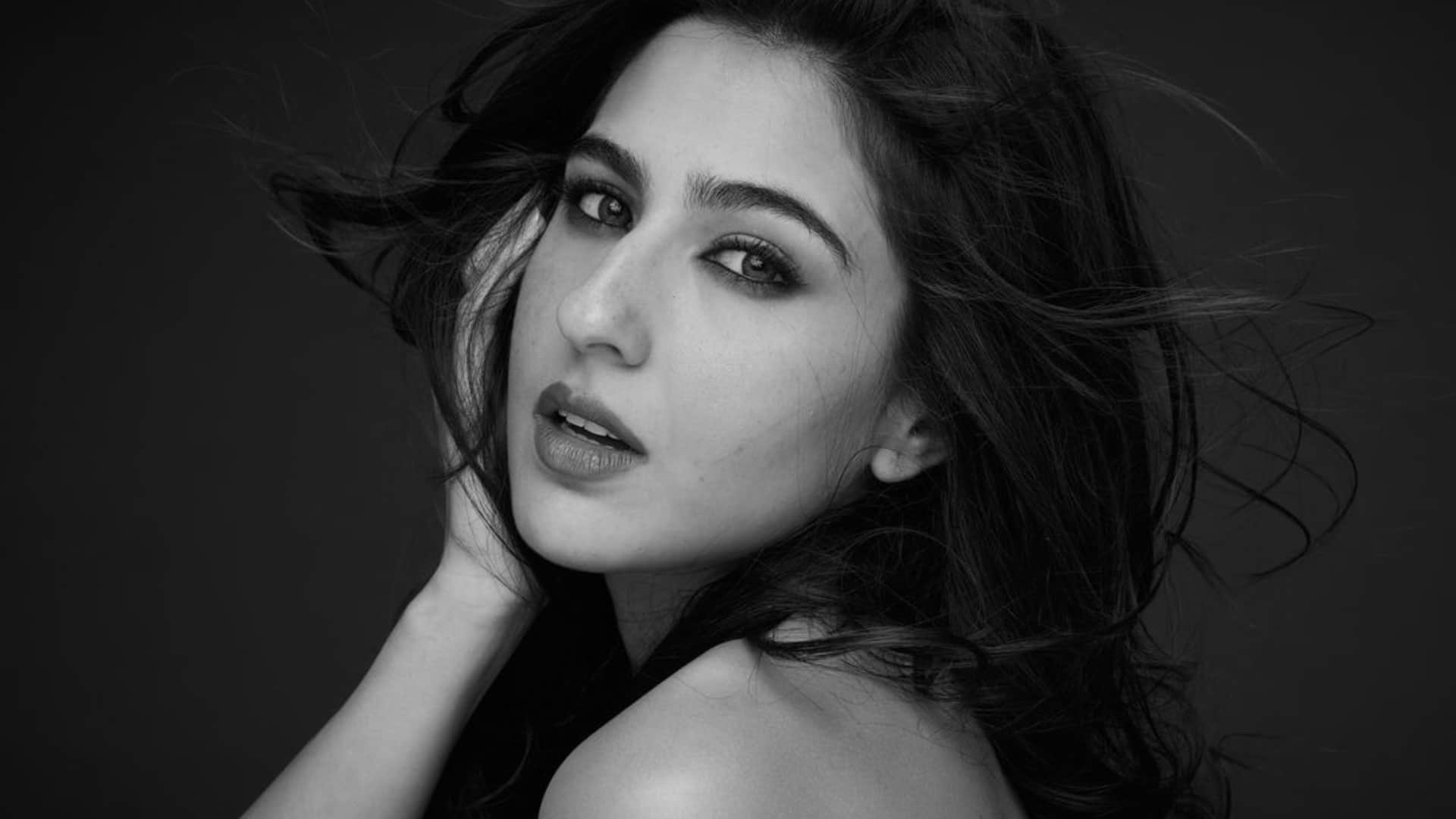 Ananya Panday candidly shared her experiences with her senior in school Sara Ali Khan says I would hide