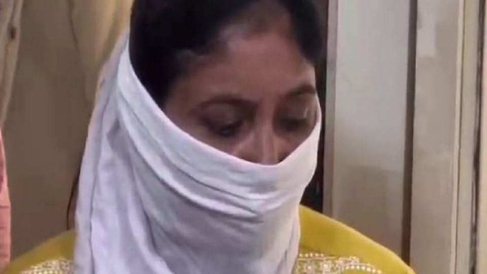 Dope test result of former MLA Satkar Kaur and her nephew Jaskirat Singh