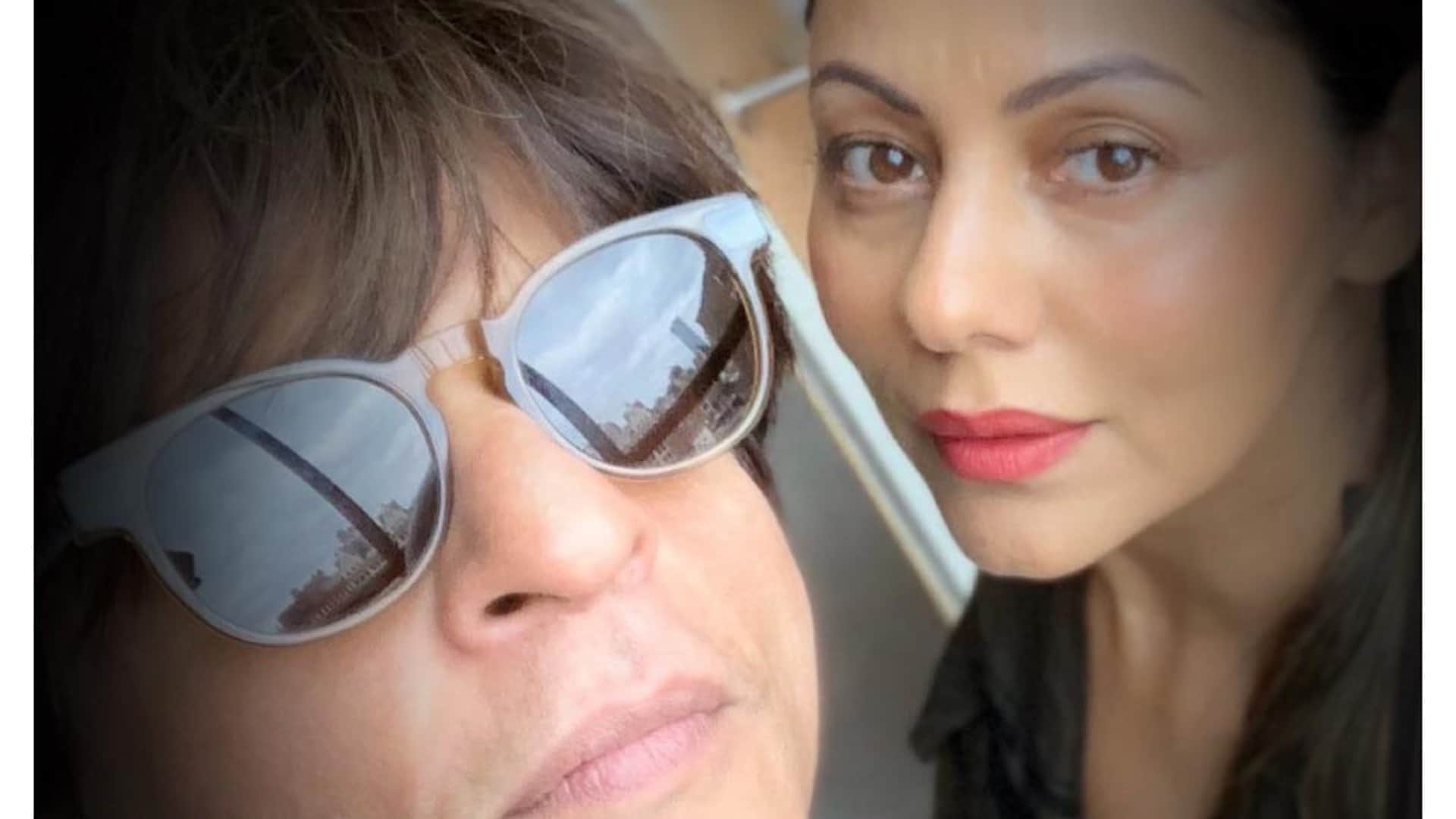 When Shah Rukh Khan said he did not expect wife Gauri to be a good mother as per report
