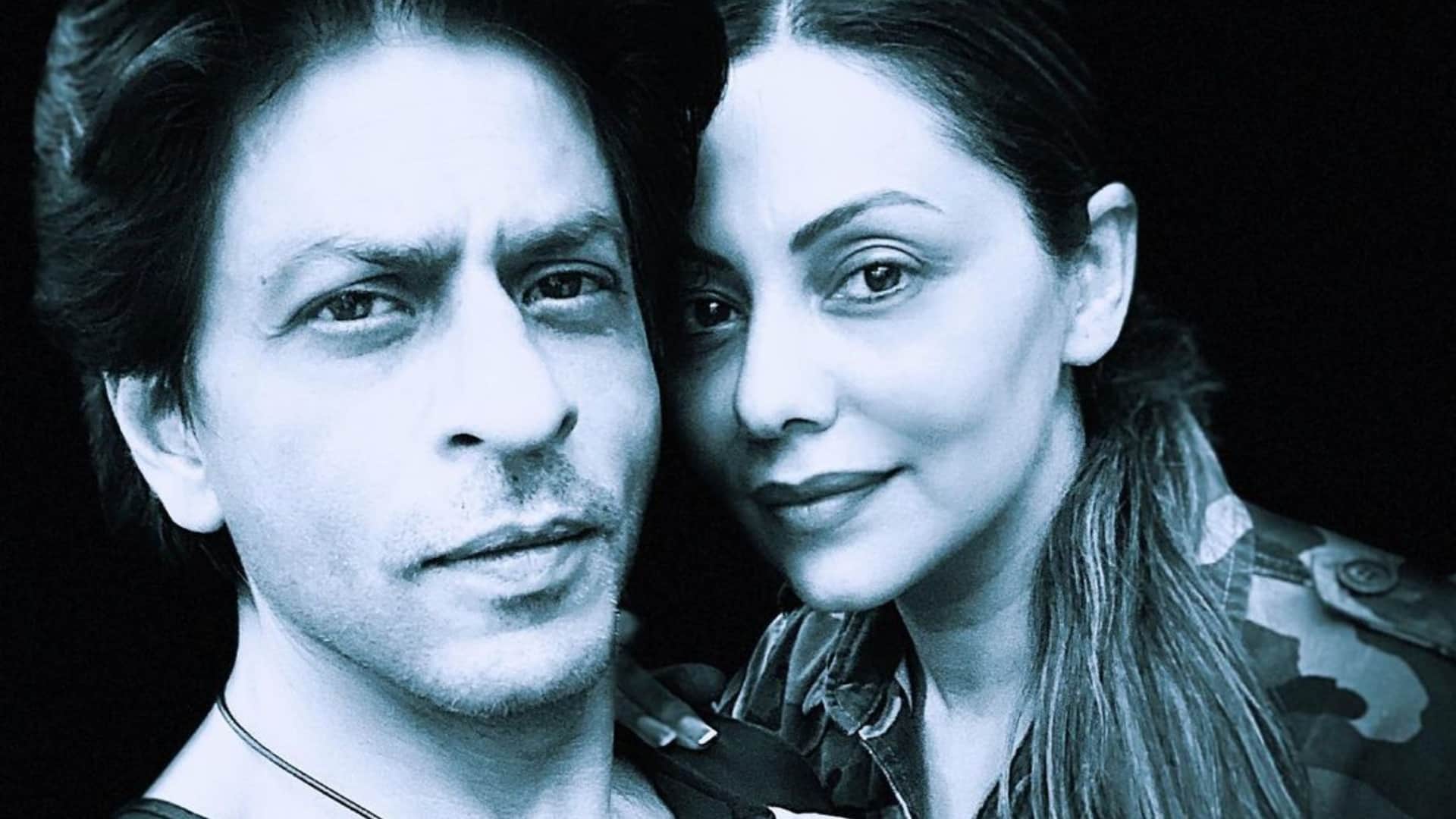 When Shah Rukh Khan said he did not expect wife Gauri to be a good mother as per report