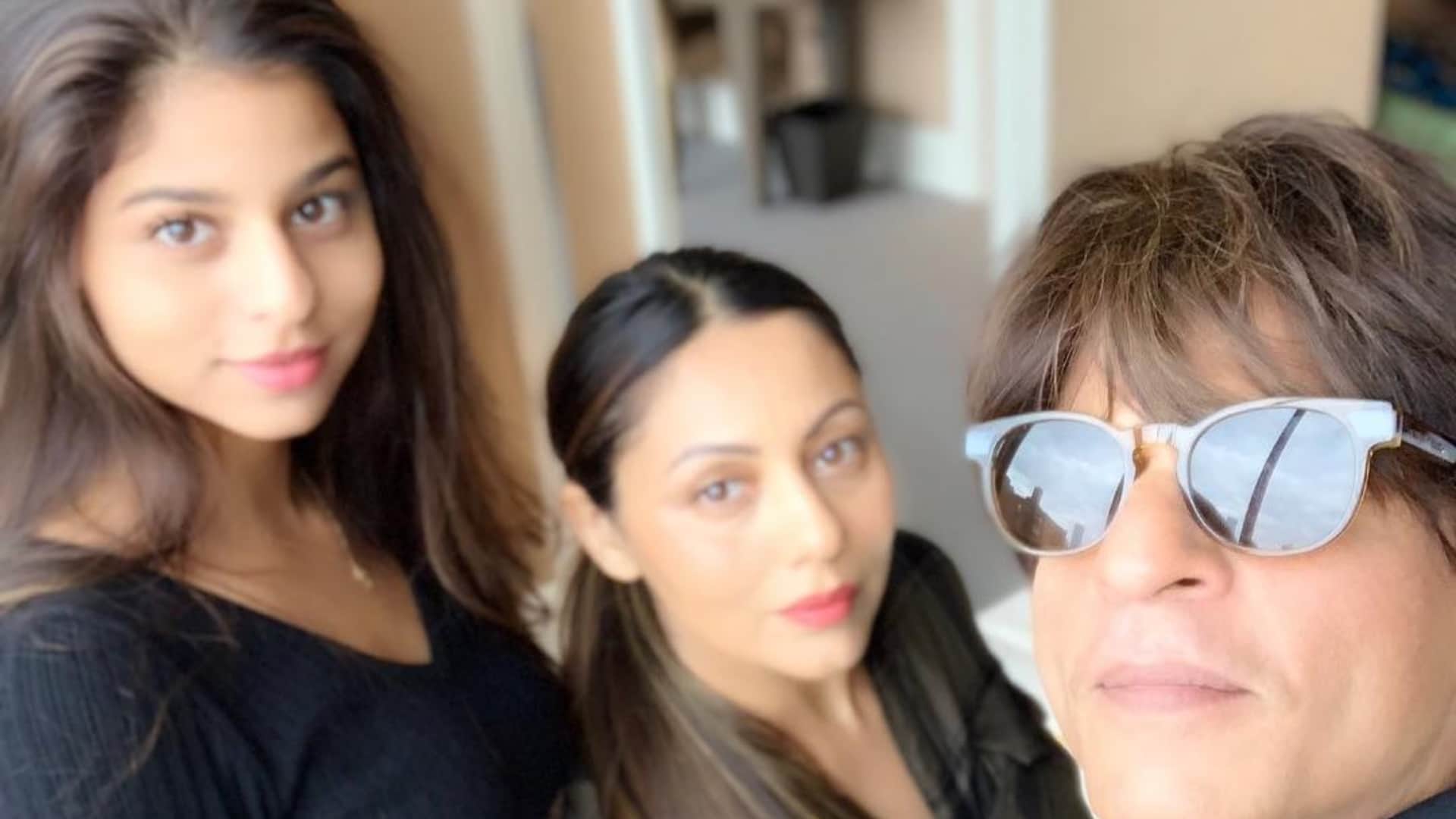 When Shah Rukh Khan said he did not expect wife Gauri to be a good mother as per report