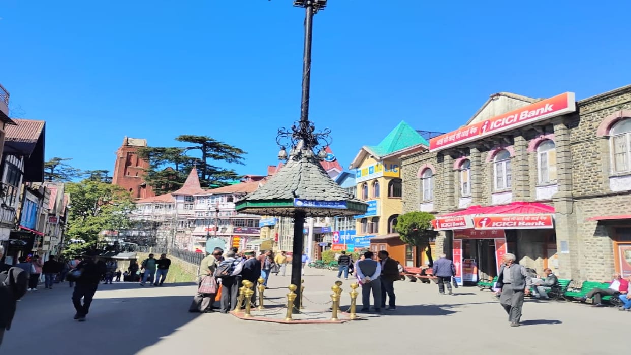 Sunshine shines in Himachal but difficulties increase, 134 roads including three NHs still closed