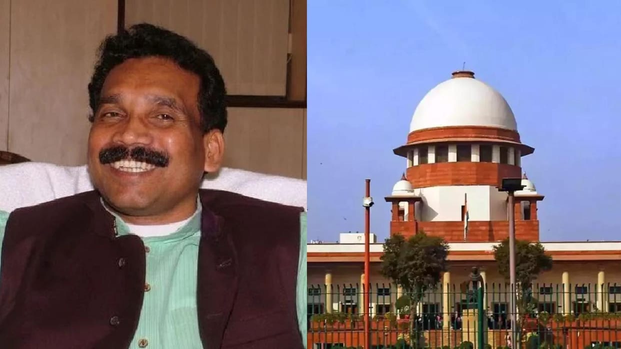 URL- Supreme Court Hearing Madhu Koda Plea coal scam conviction Jharkhand Assembly Poll
