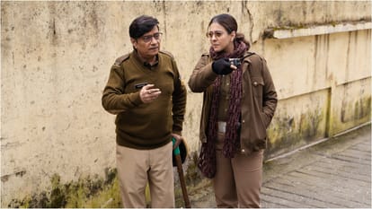 Do Patti Movie Review by Pankaj Shukla Kajol Kriti Sanon Kanika Singh Dhillon Shaheer Sheikh Tanvi Brijendra