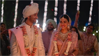 Do Patti Movie Review by Pankaj Shukla Kajol Kriti Sanon Kanika Singh Dhillon Shaheer Sheikh Tanvi Brijendra