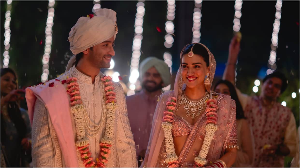 Kriti Sanon talked about huge fan following of Shaheer Sheikh who have worked in Do Patti movie
