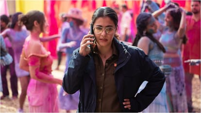 Do Patti Movie Review by Pankaj Shukla Kajol Kriti Sanon Kanika Singh Dhillon Shaheer Sheikh Tanvi Brijendra
