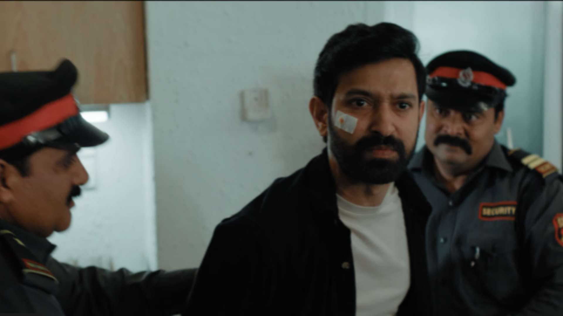 The Sabarmati Report Teaser Vikrant Massey Film Reveal Truth Behind ...