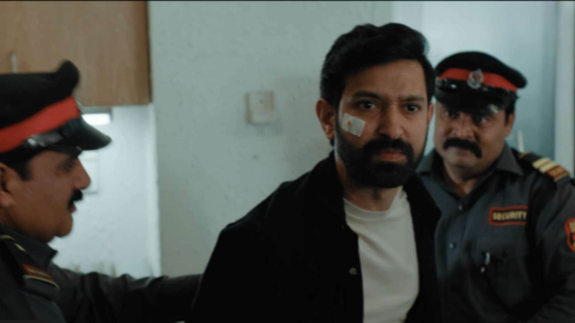 The Sabarmati Report trailer to release on 6th november 2024 tomorrow vikrant massey film motion poster out