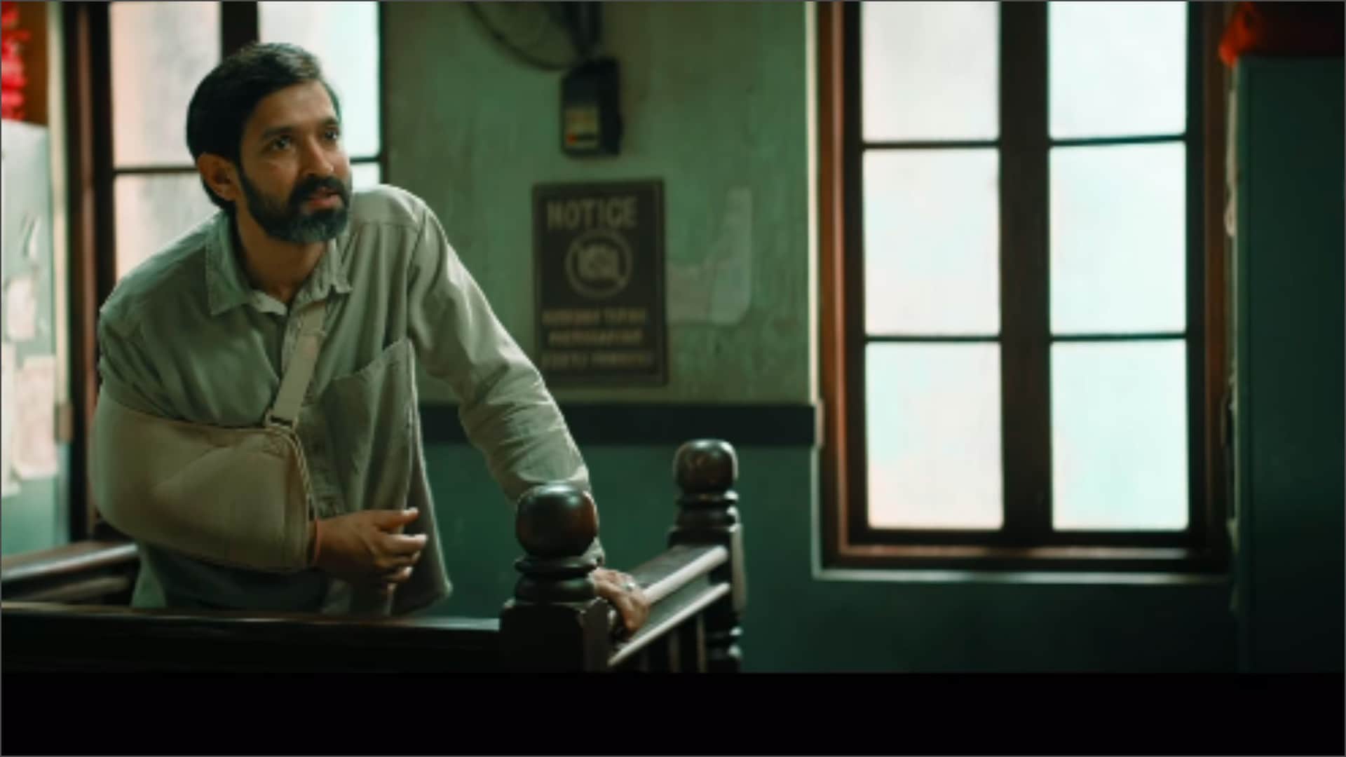 The Sabarmati Report Vikrant Massey reveals he had received threats but his responsibility is to tell stories