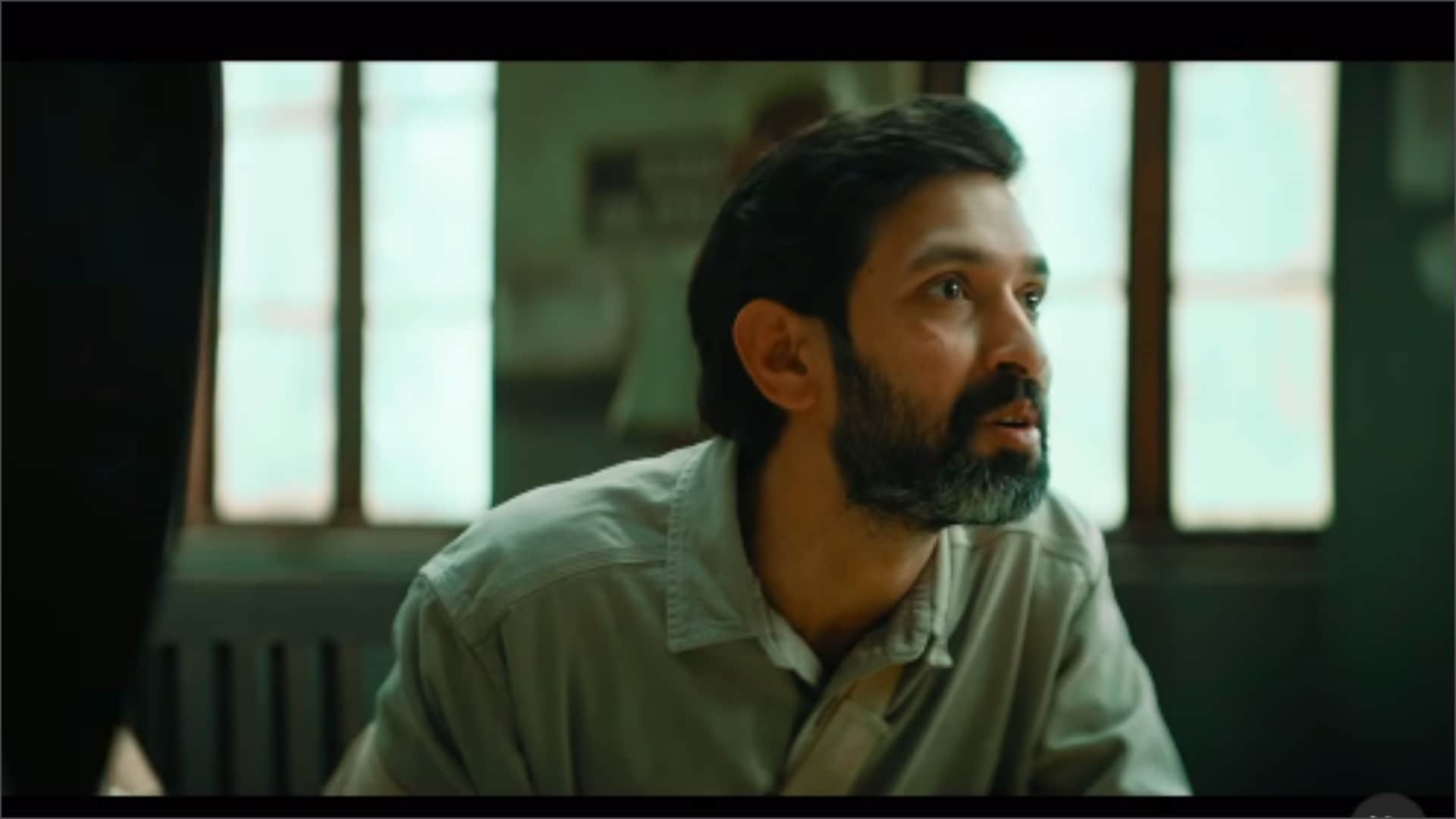 The Sabarmati Report Vikrant Massey reveals he had received threats but his responsibility is to tell stories