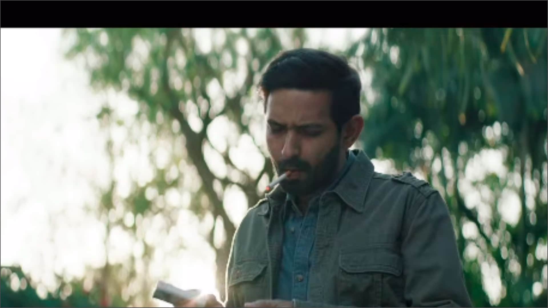 The Sabarmati Report Vikrant Massey reveals he had received threats but his responsibility is to tell stories