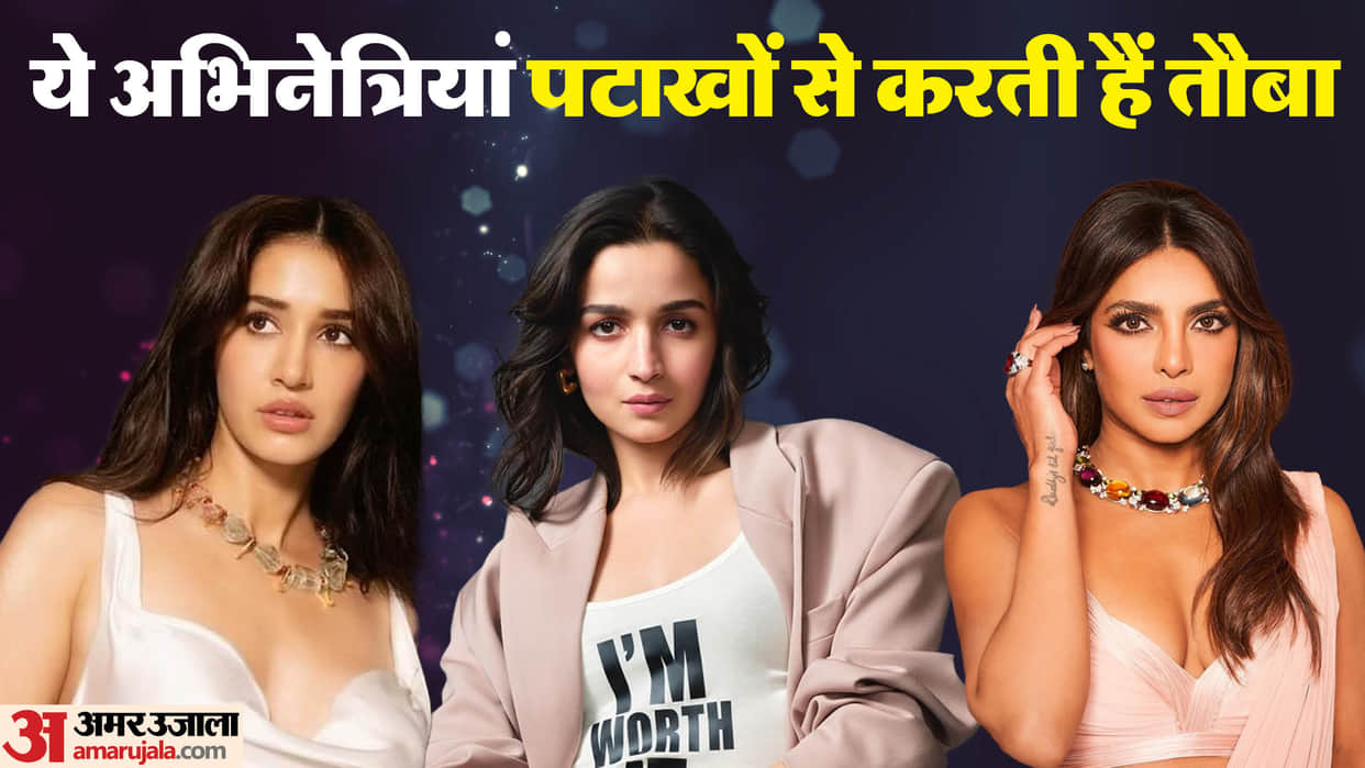 Actress Who Support No To Crackers Anushka Sharma Alia Bhatt Priyanka Chopra