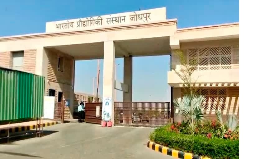 IIT Jodhpur Develops Wearable Sensor for Early Cancer Detection and Real-Time Health Monitoring