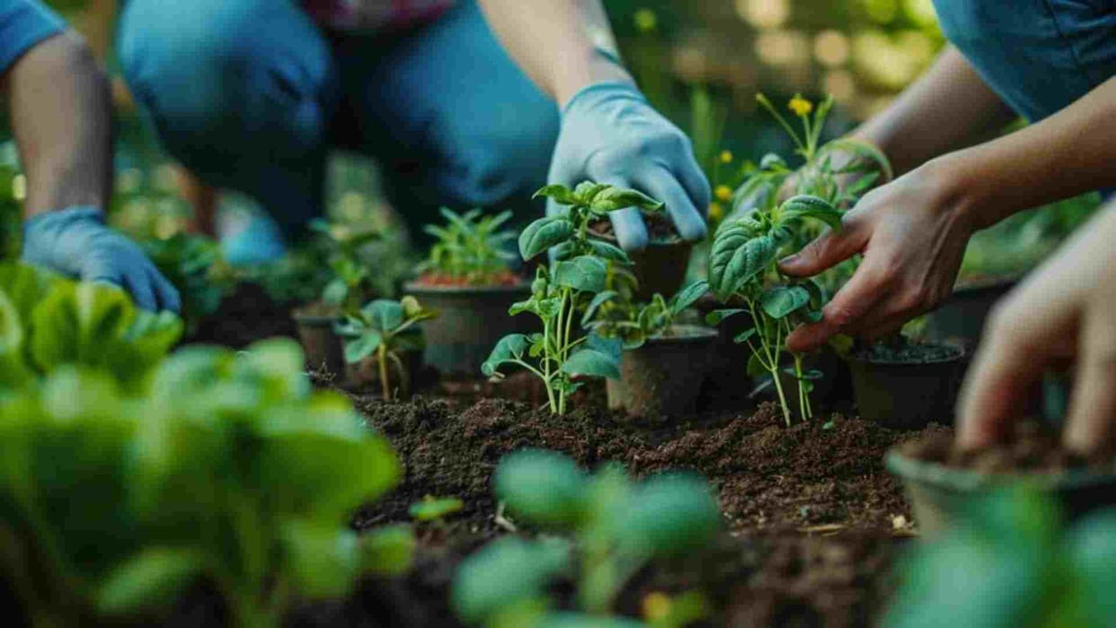 Jobs are increasing in the agricultural sector, modern technology and innovations creating better prospects