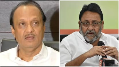 maharashtra election Nawab Malik nominated from NCP and his political career news in hindi