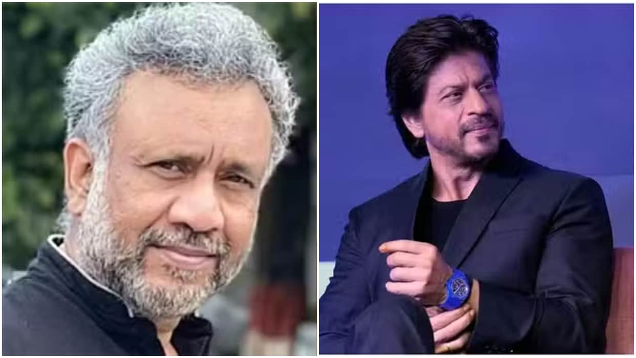 On Ra.One 13th anniversary director Anubhav Sinha shares a heartfelt tribute to Shah Rukh Khan and fans