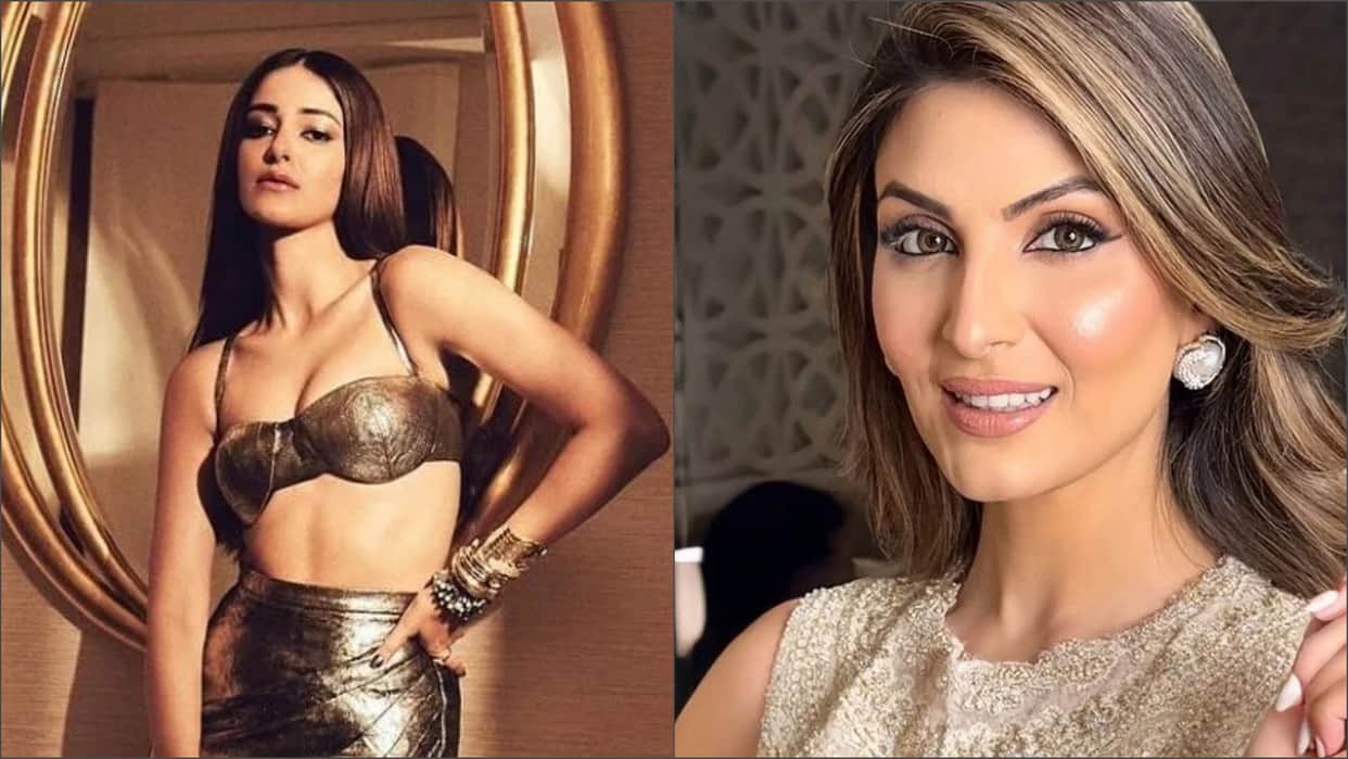 Riddhima Kapoor Sahni made interesting revelation said Her daughter considers Ananya panday as an ideal