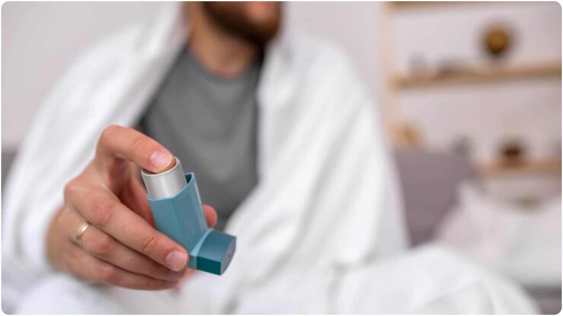 World asthma day 2026 asthma risk factors how inhaler helps in cough and breathlessness