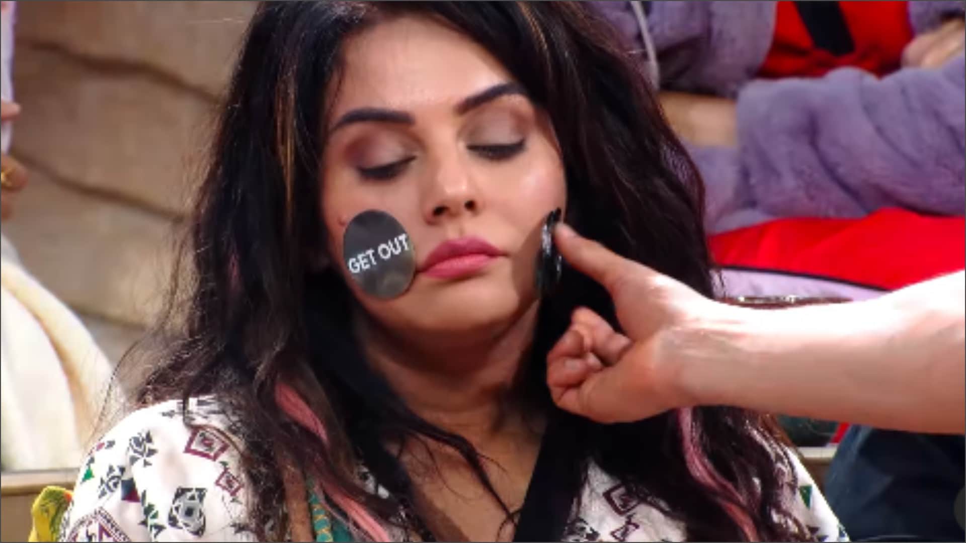Bigg Boss 18 After the ration task Karan Veer Mehra called Arfeen and Avinash villains also had an argument wi