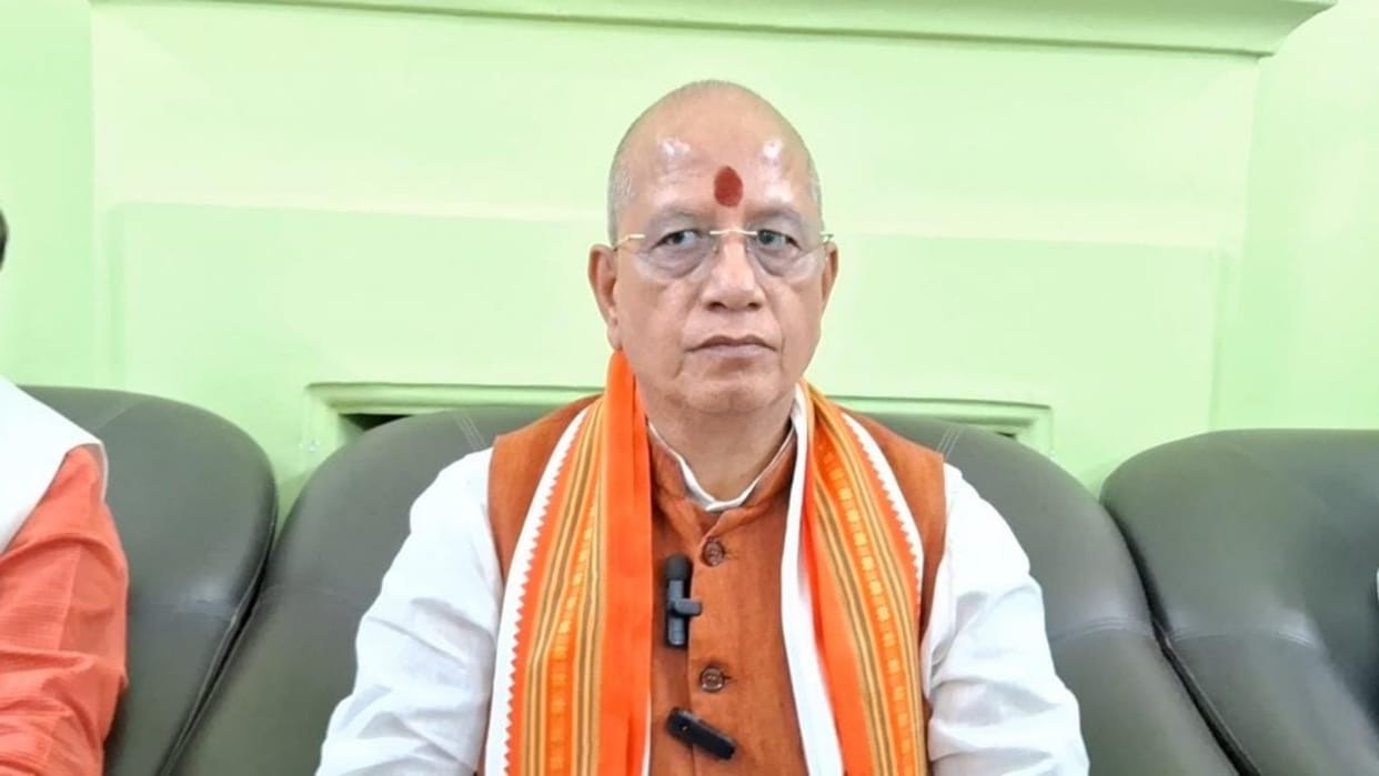 Bihar News: Vijay Kumar Sinha's scathing attack on Lalu Yadav and RJD, called demand for Bharat Ratna shameful
