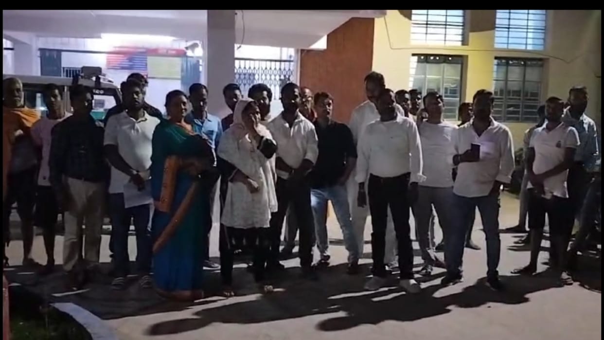 Bihar News : Ward councilor beaten up in Darbhanga Municipal Corporation bihar news hindi
