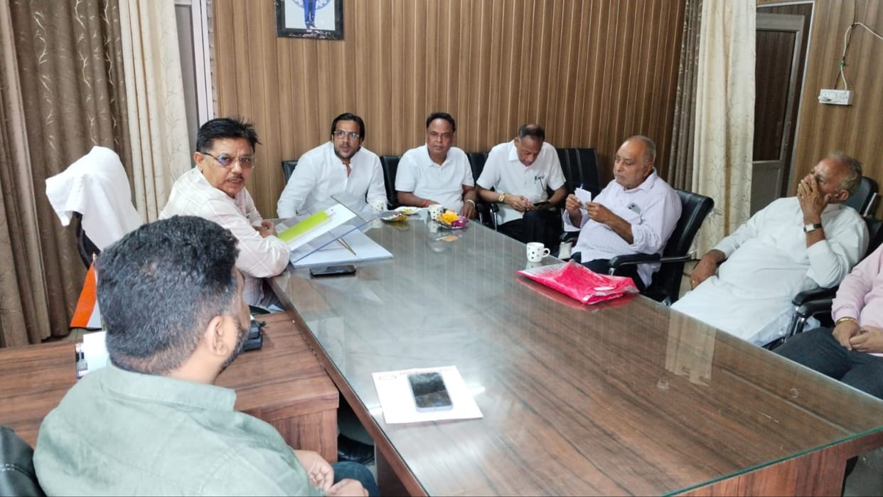Fatehabad: Municipal Council chief finally called a house meeting