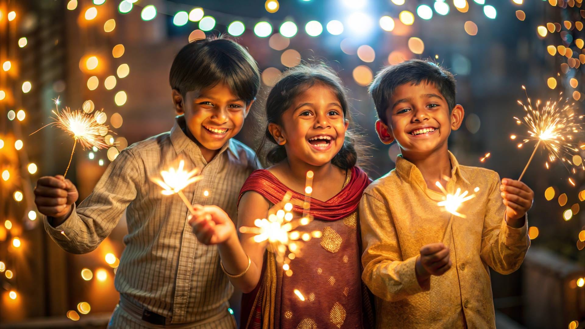 Pop-up firecrackers can pose a threat to children life