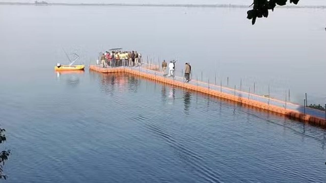 Pilibhit Tiger Reserve Chuka Beach Open for Tourists on six november