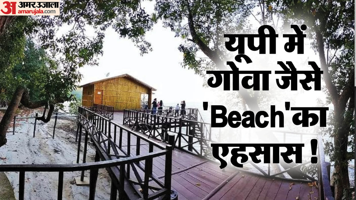 Pilibhit Tiger Reserve is famous for Mini Goa Chuka Beach